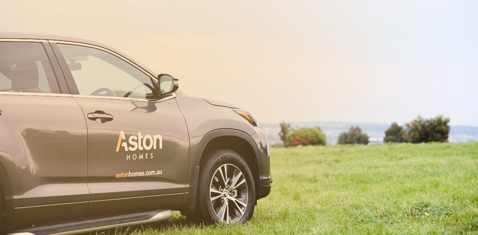 Why Build With Aston Homes Quality & Comfort Guaranteed Aston Homes