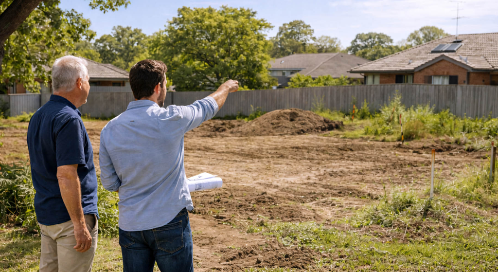Approvals & Demolition (Steps 7–9)